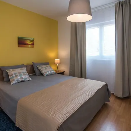 Apartments Sanjin Kornić Extérieur photo