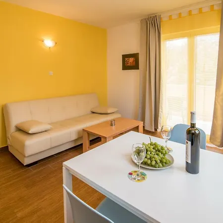 Apartments Sanjin Kornić Extérieur photo