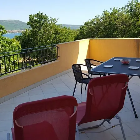 Apartments Sanjin Kornić Extérieur photo
