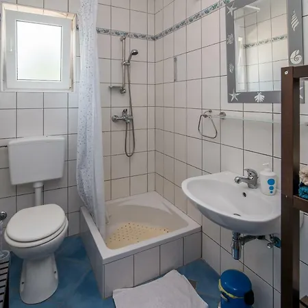 Apartments Sanjin Kornić Extérieur photo